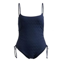 Strój kąpielowy jednoczęściowy damski ROXY Current Coolness. Niebieskie stroje jednoczęściowe damskie Roxy, s, bez wzorów. Za 179.99 zł.