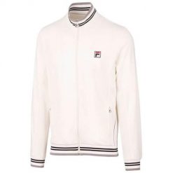 Bluza sportowa męska Fila Björn. Białe bluzy bez kaptura męskie Fila, m. Za 461.00 zł.