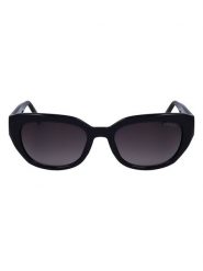Guess Damskie okulary przeciwsłoneczne w kolorze czarnym rozmiar: 53. Czarne okulary przeciwsłoneczne damskie Guess. Za 160.70 zł.