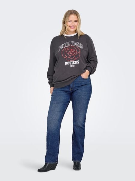 ONLY Carmakoma Dżinsy - Regular fit - w kolorze niebieskim rozmiar: 46/L32. Niebieskie jeansy damskie Only Carmakoma. Za 95.92 zł.