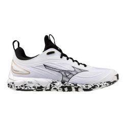 Buty halowe Mizuno Wave Luminous 3. Białe obuwie do biegania damskie Mizuno, mizuno wave. W wyprzedaży za 574.95 zł.