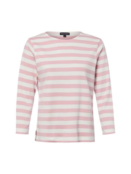 Franco Callegari Koszulka Kobiety Bawełna (100%) różowy, XXL. Czerwone t-shirty damskie Franco Callegari, xxl, bez wzorów, z bawełny, bez kołnierzyka. Za 149.95 zł.