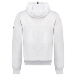 Bluza Geographical Norway FOGORA BLENDED GREY DB MEN 100 mieszana szarość męska. Szare bluzy bez kaptura męskie Geographical Norway, m. Za 139.00 zł.