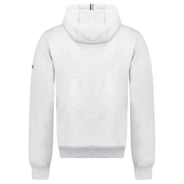 Bluza Geographical Norway FOGORA BLENDED GREY DB MEN 100 mieszana szarość męska. Szare bluzy bez kaptura męskie Geographical Norway, m. Za 129.00 zł.