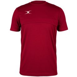 Koszulka Gilbert Photon II. Brązowe t-shirty damskie gilbert, s, bez wzorów, bez kołnierzyka. Za 197.50 zł.
