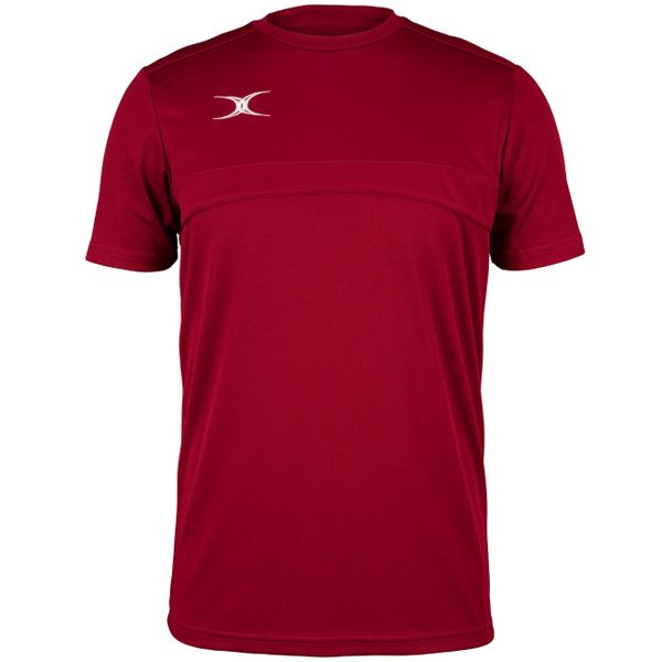 Koszulka Gilbert Photon II. Brązowe t-shirty damskie gilbert, s, bez wzorów, bez kołnierzyka. Za 197.50 zł.