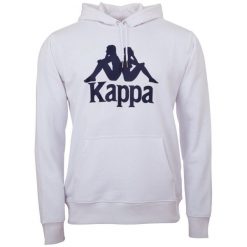 Męska Bluza Z Kapturem Taino. Szare bluzy z kapturem męskie Kappa, m, z bawełny. Za 94.00 zł.