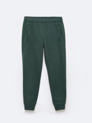 Spodnie męskie dresowe zielone Kersyn 304. Zielone spodnie dresowe męskie Big Star, bez wzorów, z dresówki. Za 179.99 zł.