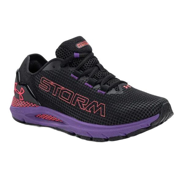 Buty do biegania damskie Under Armour Hovr Sonic 6 Storm. Czarne obuwie do biegania damskie Under Armour. W wyprzedaży za 468.85 zł.