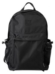 Brunotti Plecak "Nanga" w kolorze czarnym - 32 x 46 x 18 cm rozmiar: onesize. Czarne plecaki damskie BRUNOTTI, bez wzorów, z materiału. Za 108.99 zł.