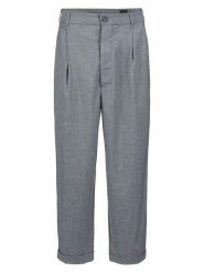 Herrlicher Spodnie chino "Richmond" w kolorze szarym rozmiar: W29. Szare spodnie materiałowe męskie Herrlicher, bez wzorów. Za 217.99 zł.