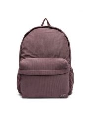 Roxy Plecak Feeling Vibes ERJBP04898 Fioletowy. Fioletowe plecaki damskie Roxy, bez wzorów, z materiału, sportowe. Za 169.99 zł.