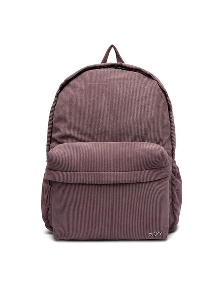 Roxy Plecak Feeling Vibes ERJBP04898 Fioletowy. Fioletowe plecaki damskie Roxy, bez wzorów, z materiału, sportowe. Za 169.99 zł.