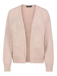 Sublevel Kardigan w kolorze jasnoróżowym rozmiar: L/XL. Różowe kardigany damskie Sublevel, l, bez wzorów. Za 148.26 zł.