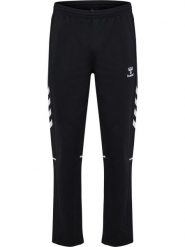 Spodnie dresowe Hummel Core 2.0. Białe spodnie sportowe damskie HUMMEL, xl, z dresówki, na fitness i siłownię. Za 244.00 zł.