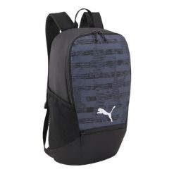 Plecak Individual Rise Logo 20L. Czarne plecaki damskie Puma, bez wzorów. Za 157.99 zł.