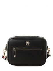 Tommy Hilfiger torebka na ramię Kobiety Sztuczna skóra czarny, ONE SIZE. Czarne torebki klasyczne damskie Tommy Hilfiger, bez wzorów, ze skóry, bez dodatków. Za 649.95 zł.