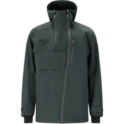 Kurtka narciarska Slope Zuko W-PRO 15000. Zielone kurtki narciarskie i snowboardowe damskie SLOPE, m, bez wzorów, bez kaptura, narciarskie. Za 647.50 zł.