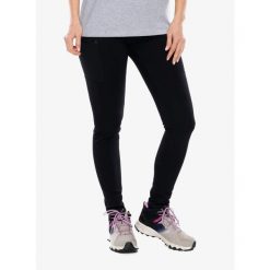Legginsy damskie Carhartt Force Lightweight Utility Legging. Czarne bielizna termoaktywna damska Carhartt, xs, bez wzorów. Za 261.99 zł.