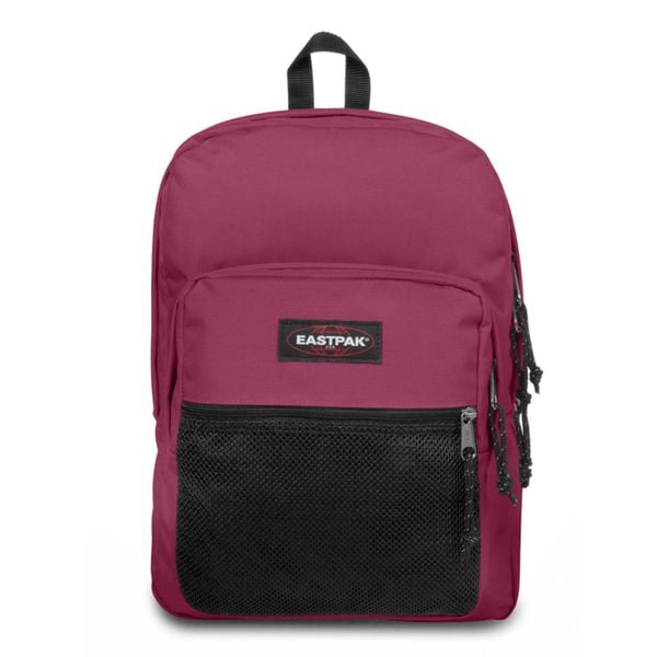 Plecak Eastpak Pinnacle. Czerwone plecaki damskie Eastpak, bez wzorów. Za 386.05 zł.