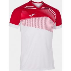 Koszulka do piłki nożnej męska Supernova II. Białe t-shirty sportowe męskie Joma, m, bez ramiączek, do piłki nożnej. Za 97.00 zł.