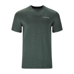 Koszulka Endurance Abdon. Zielone t-shirty sportowe męskie Endurance, bez ramiączek, na fitness i siłownię. Za 102.00 zł.