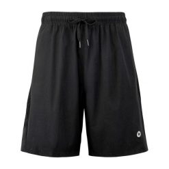 Męskie spodenki treningowe Essential. Czarne szorty męskie KEADA SPORTS, bez kołnierzyka. Za 170.00 zł.