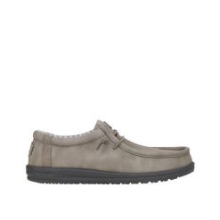 Mokasyny Wally Classic Rozmiar 41 - 41894-030 Szary. Szare mokasyny męskie Hey dude, ze skóry. Za 341.45 zł.