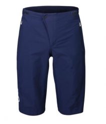 Spodenki rowerowe męskie POC Essential Enduro. Szare szorty męskie POC, bez wzorów, z gumy. Za 451.10 zł.