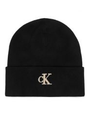Calvin Klein Czapka LV04F8098G Czarny. Czarne czapki zimowe damskie CALVIN KLEIN. Za 129.99 zł.
