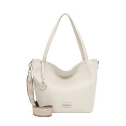Emily & Noah Torebka Shopper E&N Enna Torby na zakupy 1 ct Damski. Shopper bag damskie Emily & Noah, z aplikacjami, z poliesteru, na ramię, bez dodatków. Za 313.99 zł.
