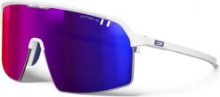Okulary rowerowe JULBO INTENSITY GROUPAMA-FDJ biały Cat 3 HD. Białe okulary przeciwsłoneczne męskie JULBO. Za 580.79 zł.