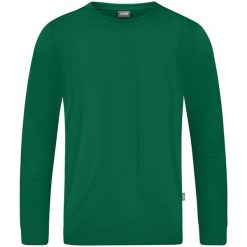 Bluza Jako Doubletex. Zielone bluzy z kapturem męskie Jako, m, z bawełny. Za 255.55 zł.