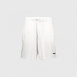 Szorty Bear Małe Logo białe. Białe szorty męskie BEAR, bez kołnierzyka. Za 190.35 zł.