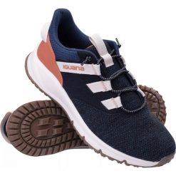 Buty Sportowe męskie sportowe casualowe Iguana. Niebieskie buty sportowe na co dzień męskie IGUANA, bez zapięcia. Za 238.02 zł.