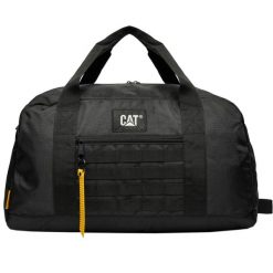 Torba sportowa dla dorosłych Antarctic M Bag pojemność 55 L. Czarne torebki dziecięce CATerpillar. Za 229.99 zł.