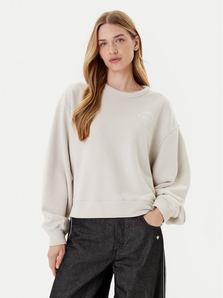 Adidas Bluza 20th Century Fox Disney JX1275 Beżowy Oversize. Brązowe bluzy bez kaptura damskie Adidas, l, z bawełny. Za 299.99 zł.