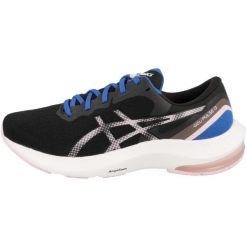 Buty do biegania damskie Asics Gel-Pulse 13 W. Czarne obuwie do biegania damskie Asics. Za 468.50 zł.