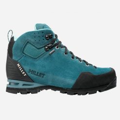 Buty trekkingowe damskie MILLET W G Trek 3 Goretex zielony. Niebieskie obuwie trekkingowe damskie Millet. Za 699.00 zł.