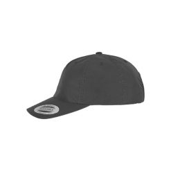 Czapka typu snapback Flexfit Nu. Czarne czapki męskie FLEXFIT, bez wzorów. Za 156.50 zł.