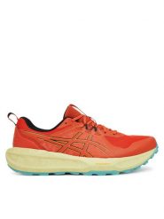Asics Buty do biegania Gel-Sonoma 8 1011B979 Pomarańczowy. Brązowe obuwie do biegania damskie Asics. Za 379.99 zł.