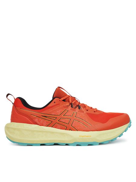 Asics Buty do biegania Gel-Sonoma 8 1011B979 Pomarańczowy. Brązowe obuwie do biegania damskie Asics. Za 379.99 zł.