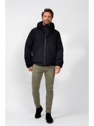 Northwood Kurtka przejściowa "Yann" w kolorze czarnym rozmiar: L. Czarne kurtki męskie Northwood, l, bez wzorów, bez kaptura. Za 310.45 zł.