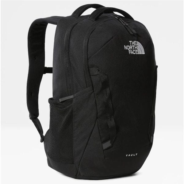 Plecak The North Face Vault czarny wodoodporny. Czarne plecaki męskie The North Face, bez wzorów, z poliesteru. Za 422.99 zł.