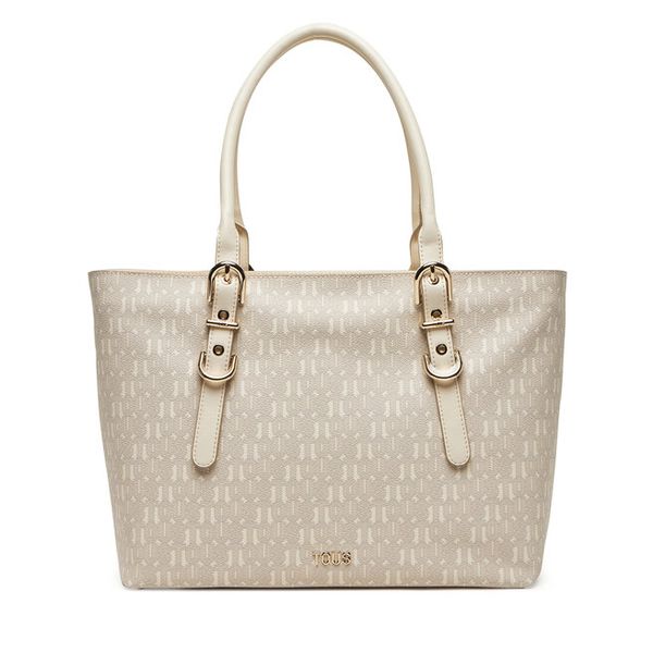 Torebka TOUS. Brązowe torebki klasyczne damskie Tous, bez wzorów, bez dodatków. Za 969.99 zł.