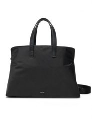 Calvin Klein Torba Business Tech 2g Carryall K50K512934 Czarny. Czarne torby męskie na ramię CALVIN KLEIN, bez wzorów, z materiału, na ramię. Za 379.99 zł.