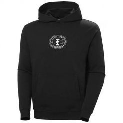 Bluza sportowa męska Helly Hansen Core Graphic Sweat. Fioletowe bluzy sportowe męskie Helly Hansen, bez wzorów, sportowe, bez kołnierzyka, bez ramiączek. Za 532.00 zł.