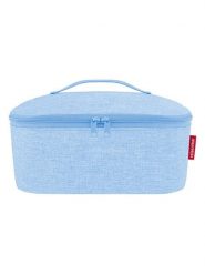 Reisenthel Torba chłodząca "M" w kolorze błękitnym - 28 x 12 x 22,5 cm rozmiar: onesize. Niebieskie torebki klasyczne damskie Reisenthel, bez wzorów, z materiału, bez dodatków. Za 97.05 zł.