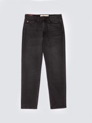 Jeansy męskie loose czarne Zack 912. Czarne jeansy męskie Big Star. Za 329.99 zł.