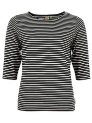 Roadsign Koszulka w kolorze czarnym rozmiar: XXL. Czarne bluzki damskie Roadsign, xxl, bez wzorów, z bawełny, bez kołnierzyka, bez ramiączek. Za 28.24 zł.